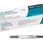 Praluent®（alirocumab，阿利西尤单抗）