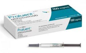Praluent®（alirocumab，阿利西尤单抗）