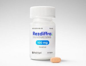 Rezdiffra(resmetirom)