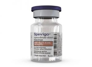 Spevigo(Spesolimab-sbzo,司柏索利单抗)