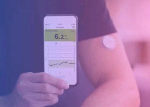 非处方连续血糖监测仪Stelo葡萄糖生物传感器系统