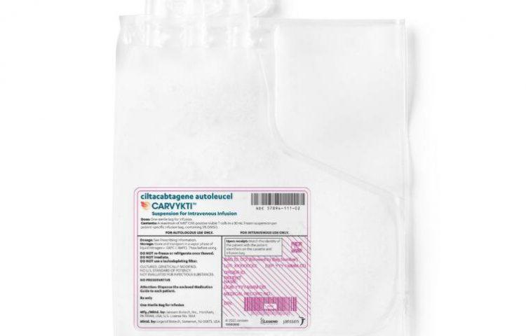 Carvykti(cilta-cel,ciltacabtagene autoleucel)