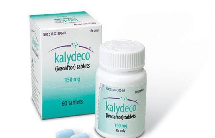 Kalydeco(Ivacaftor,依伐卡托)治疗囊性纤维化