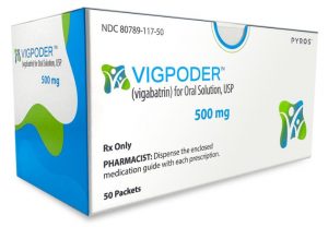 Vigpoder(vigabatrin,氨己烯酸)