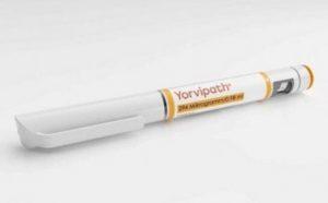 Yorvipath(Palopegteriparatide,帕罗培特立帕肽)