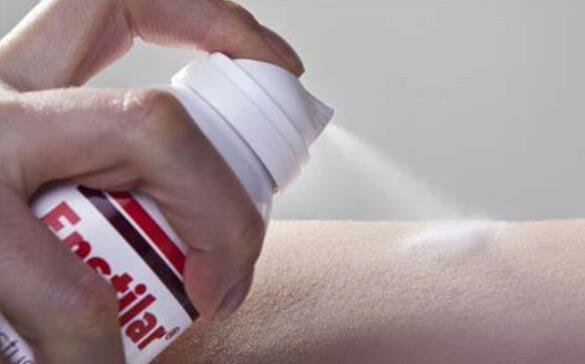 Enstilar泡沫治疗斑块型银屑病