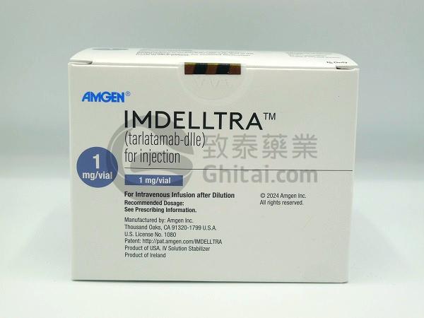 Imdelltra(tarlatamab,塔拉妥单抗)