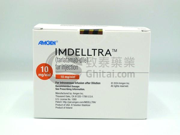 Imdelltra(tarlatamab,塔拉妥单抗)