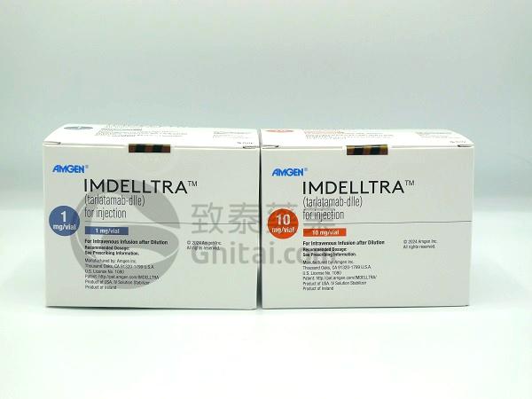 Imdelltra(tarlatamab,塔拉妥单抗)