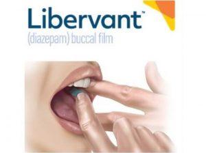 地西泮口腔膜Libervant(diazepam)