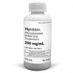 Myhibbin(吗替麦考酚酯口服混悬液)