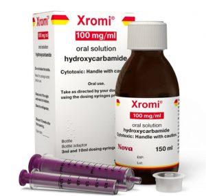 Xromi(hydroxycarbamide,羟基脲)