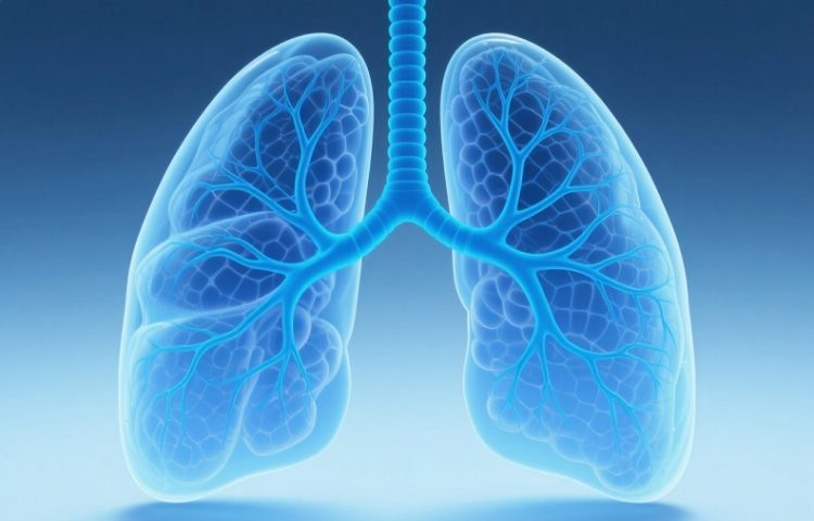 非囊性纤维化支气管扩张症