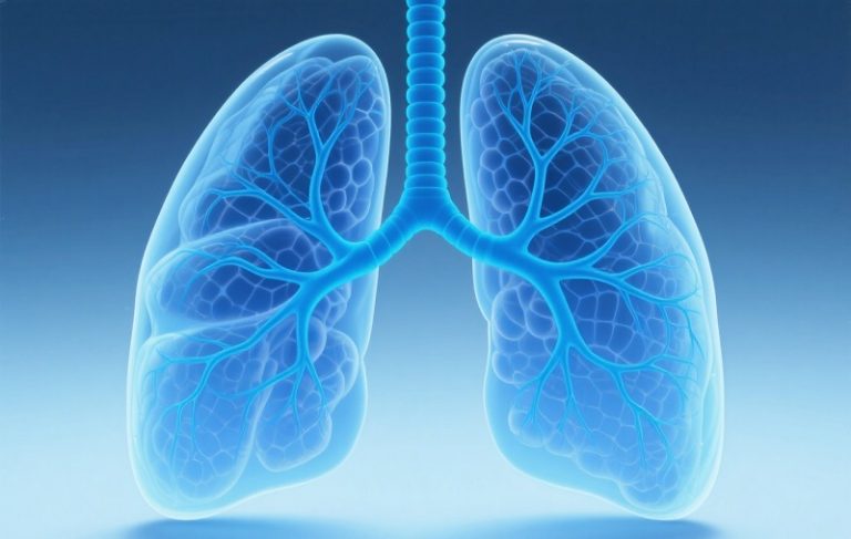 非囊性纤维化支气管扩张症