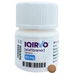 IQIRVO(elafibranor，埃拉菲布拉诺)
