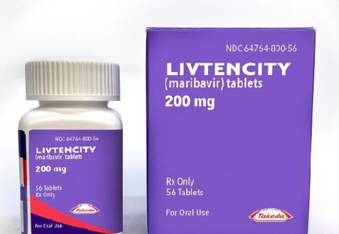 LIVTENCITY-maribavir