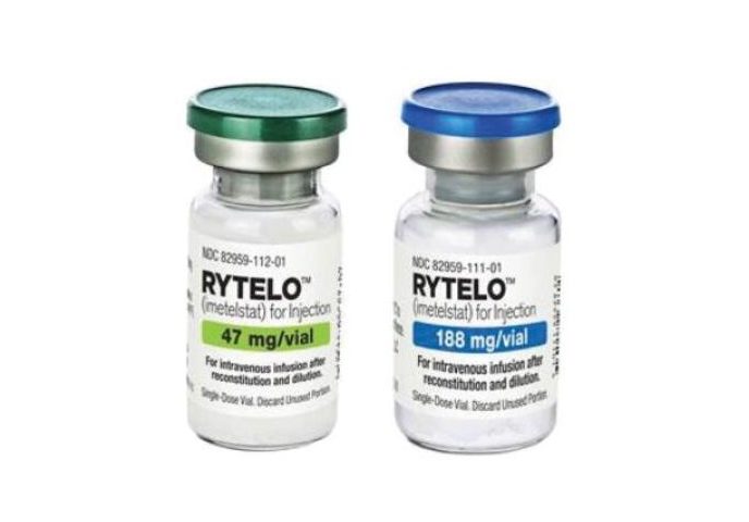 Rytelo-imetelstat-伊美司他