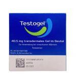 Testogel-testosteron-十一酸睾酮凝胶