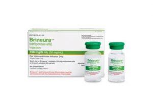 Brineura(Cerliponase-alfa)