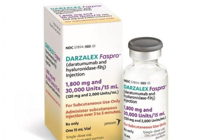Darzalex Faspro