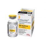 Kisunla(donanemab-azbt,多纳单抗,多奈单抗)