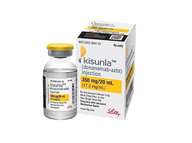 Kisunla(donanemab-azbt,多纳单抗)