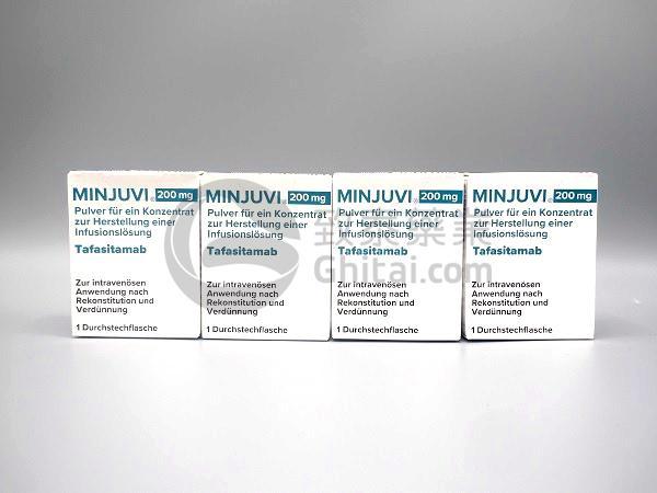 Minjuvi-Monjuvi-Tafasitamab