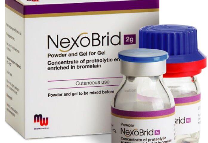 NexoBrid(anacaulase-bcdb)