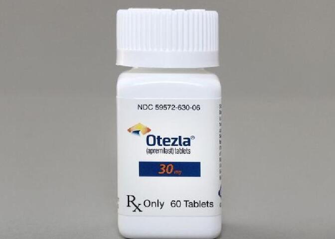 Otezla-apremilast-阿普斯特
