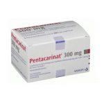 Pentacarinat(Pentamidine,喷他脒)