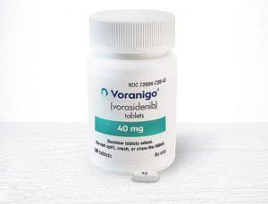 Voranigo-vorasidenib-沃拉西尼