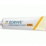 Zoryve(roflumilast,罗氟司特)0.15%