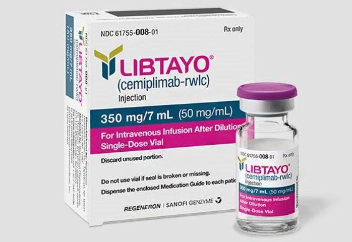 Libtayo-Cemiplimab-西米普利单抗