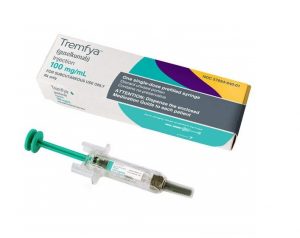 Tremfya（guselkumab，古塞奇尤单抗）