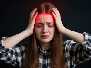 偏头痛