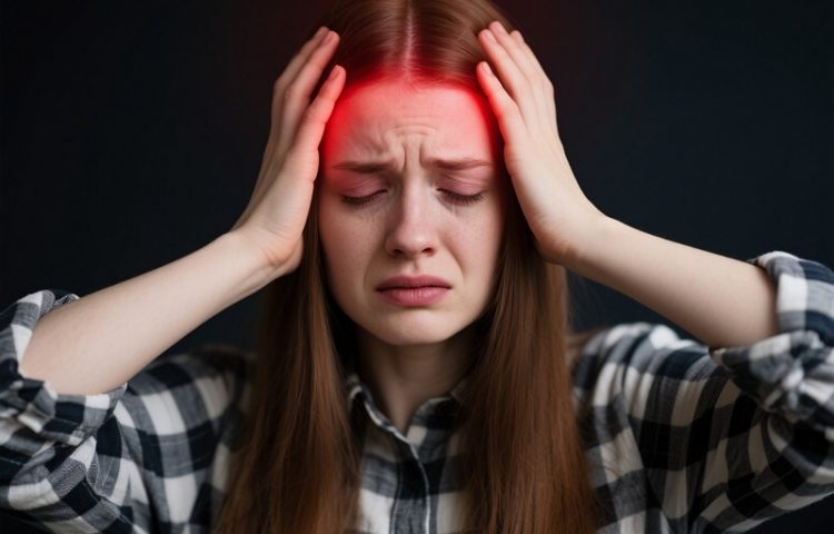 偏头痛