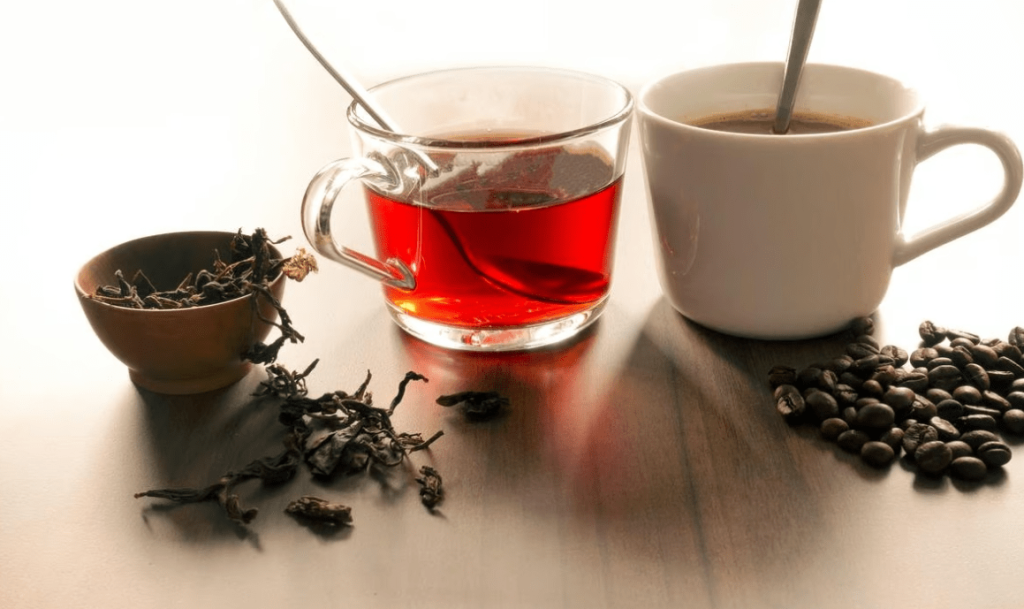 茶与咖啡或许能帮助预防某些类型的癌症