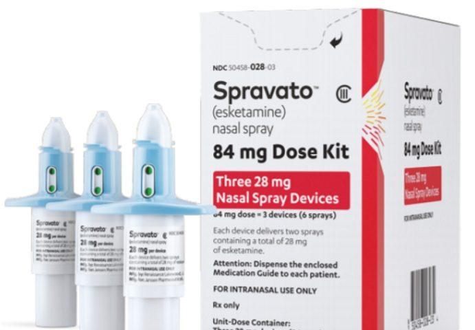 Spravato-esketamine