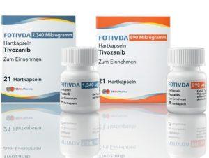 Fotivda-Tivozanib