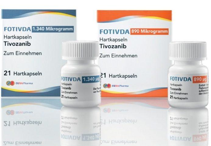 Fotivda-Tivozanib