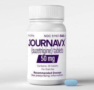 Journavx-Suzetrigine