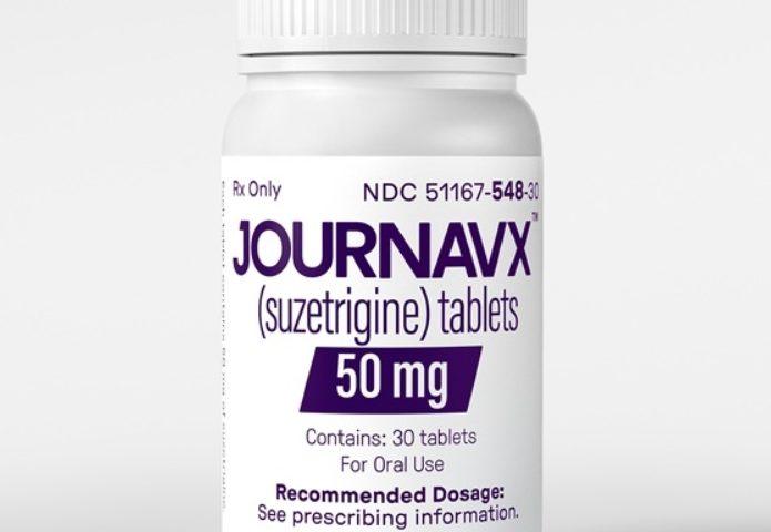 Journavx-Suzetrigine