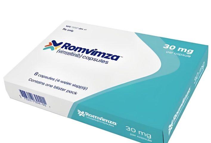 Romvimza-vimseltinib