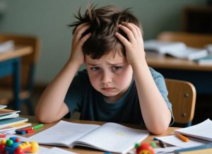 注意力缺陷多动障碍