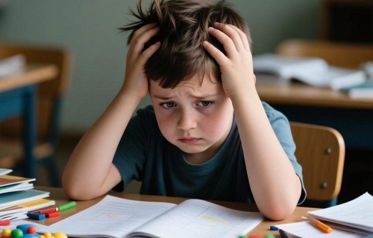 注意力缺陷多动障碍