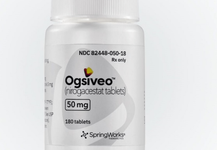 Ogsiveo(nirogacestat)