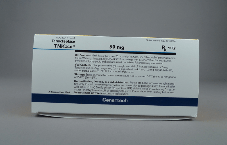 TNKase(Tenecteplase,替奈普酶)