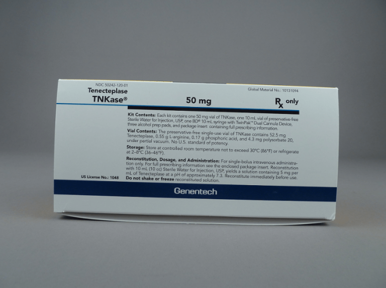 TNKase(Tenecteplase,替奈普酶)