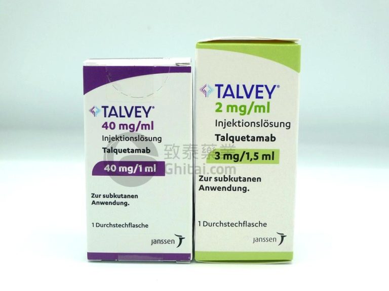 Talvey-Talquetamab