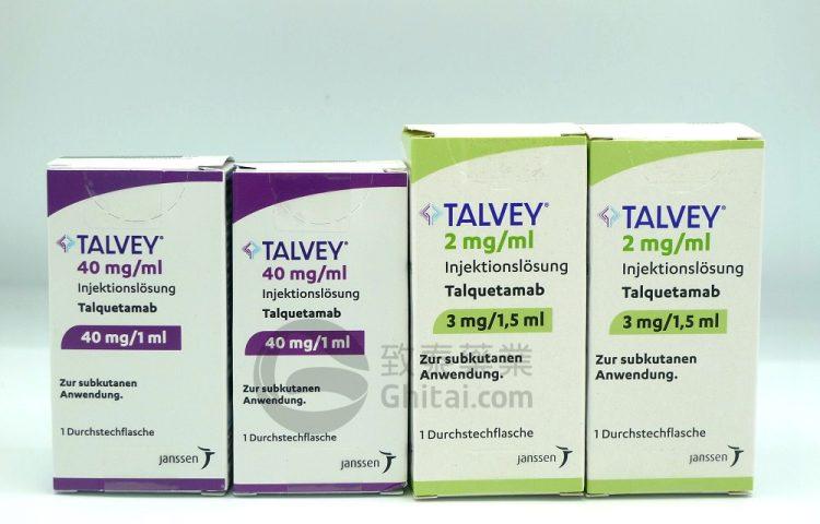 Talvey-Talquetamab